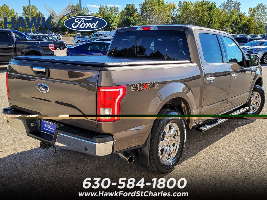 Used 2017 Caribou Metallic Ford XLT image 7