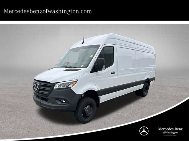 2026 Mercedes-Benz Sprinter Cargo Van Cargo 170 WB
