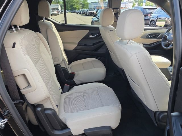 2023 Chevrolet Traverse 1LT - Photo 24