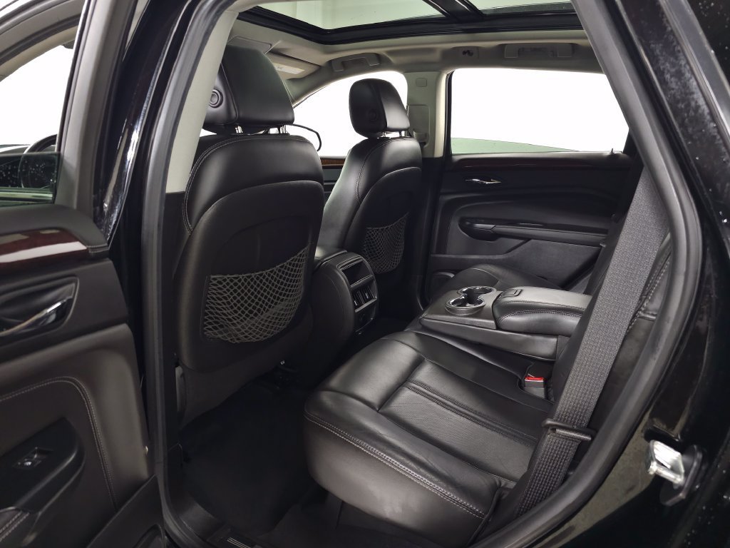 Used 2016 BLACK RAVEN Cadillac Luxury Collection image 23