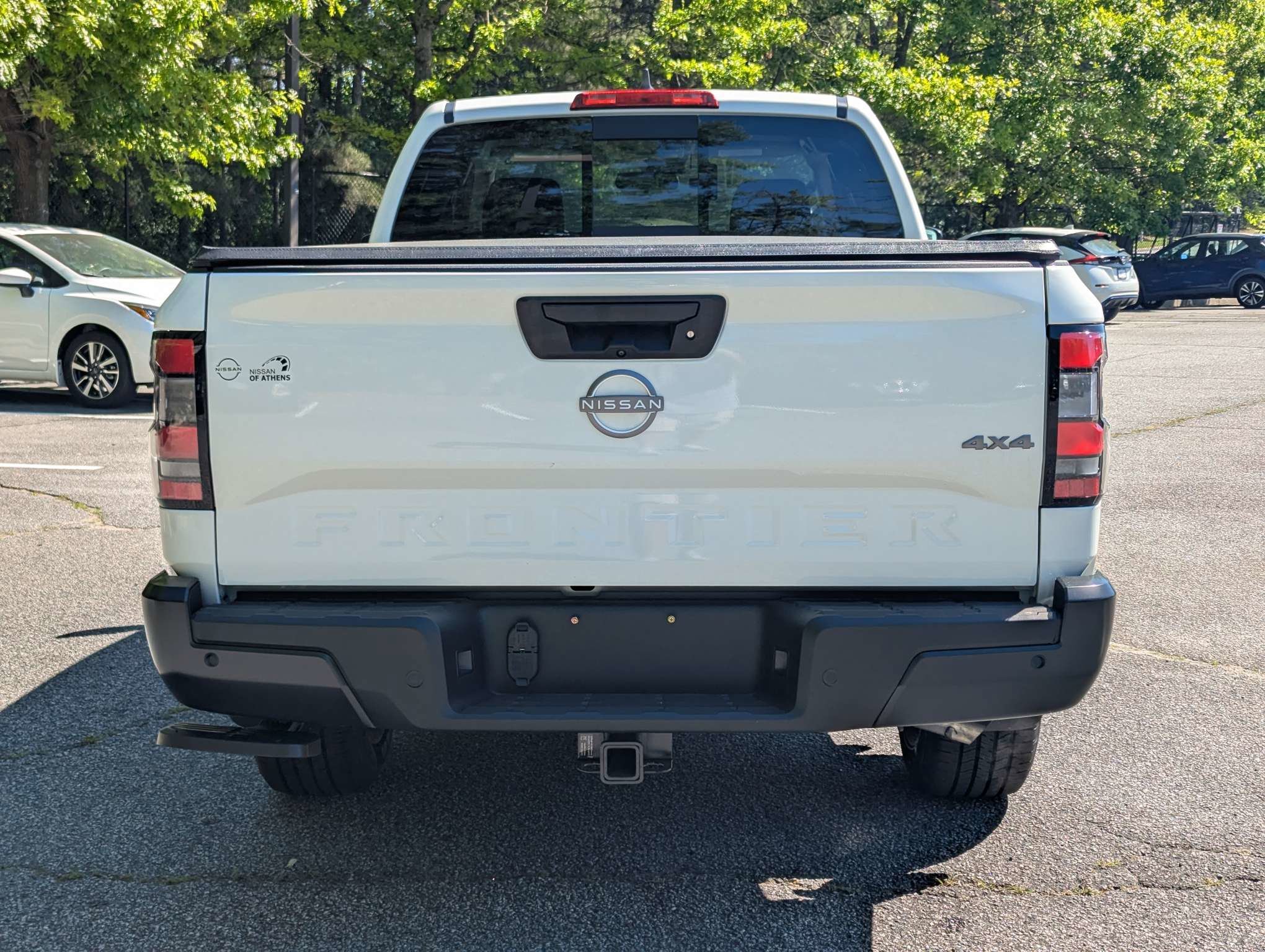 New 2026 White Nissan S image 4