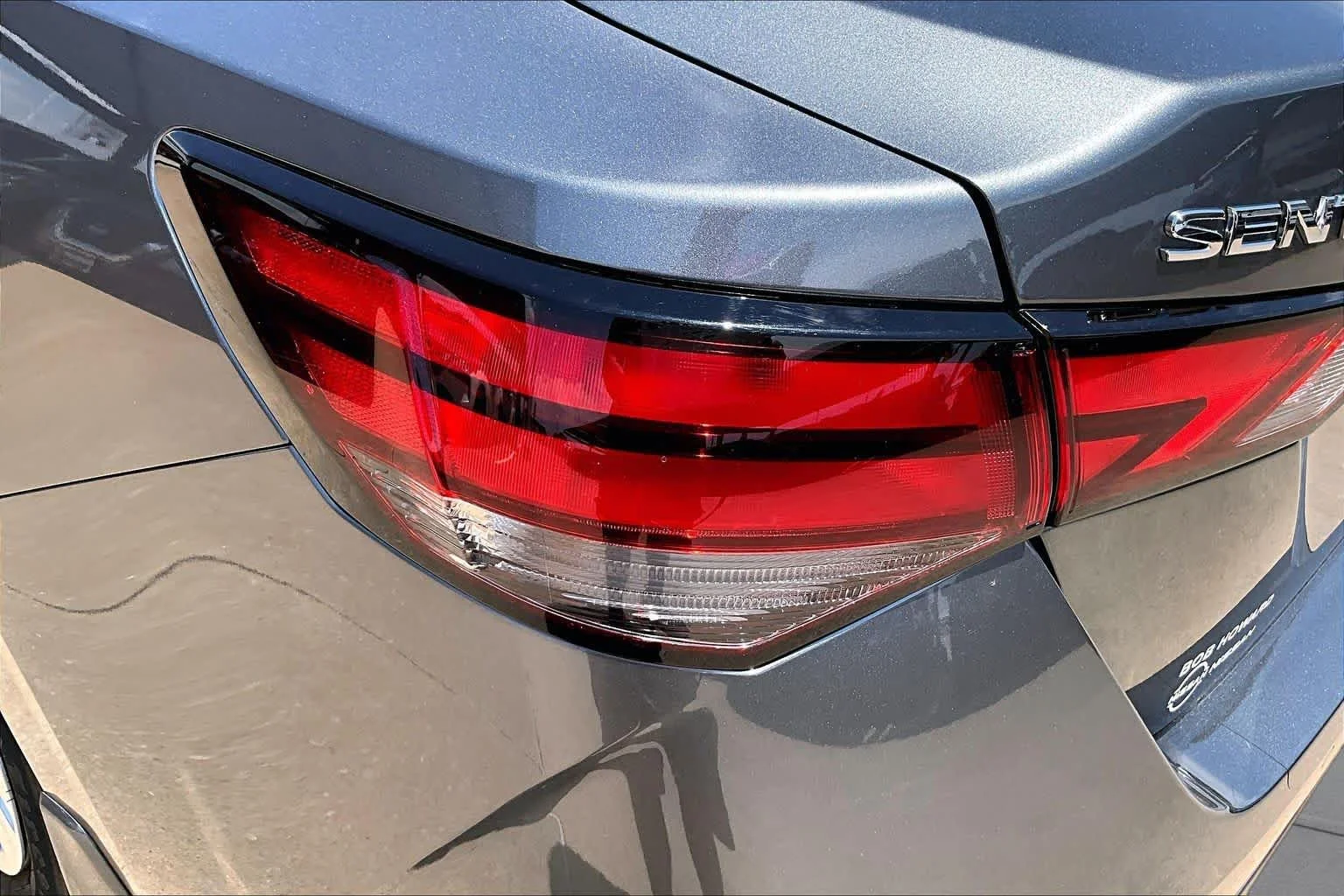 Certified Used 2025 Gun Metallic Nissan S image 27