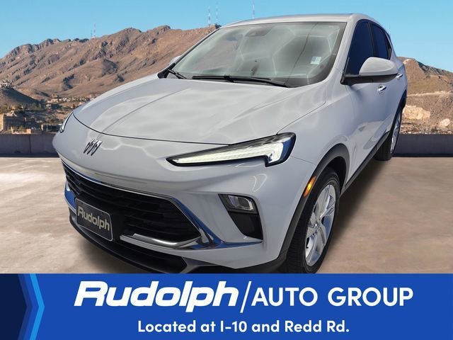 2025 Buick Encore GX Preferred's photo