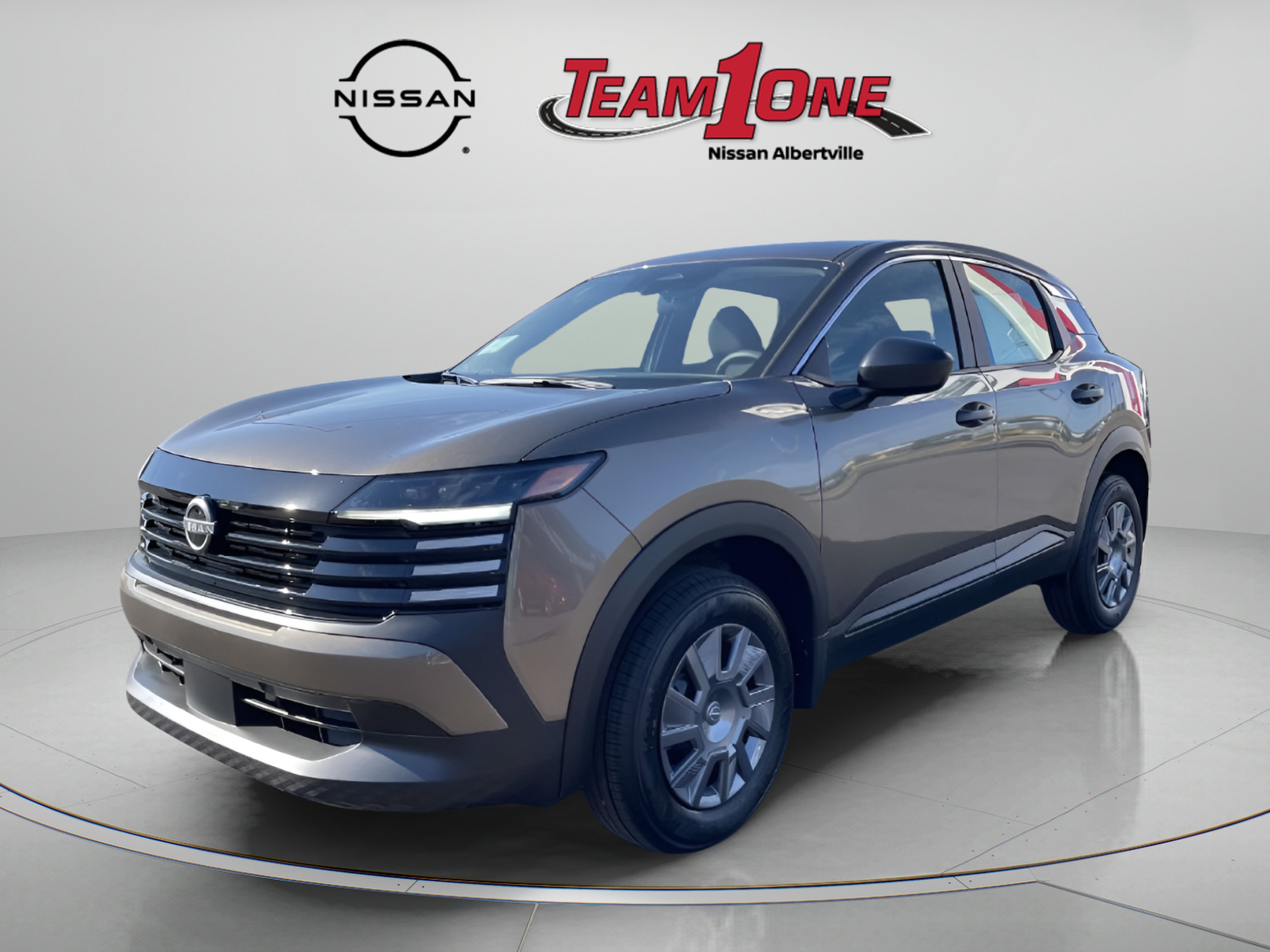 New 2027 Canyon Bronze Metallic Nissan S image 3