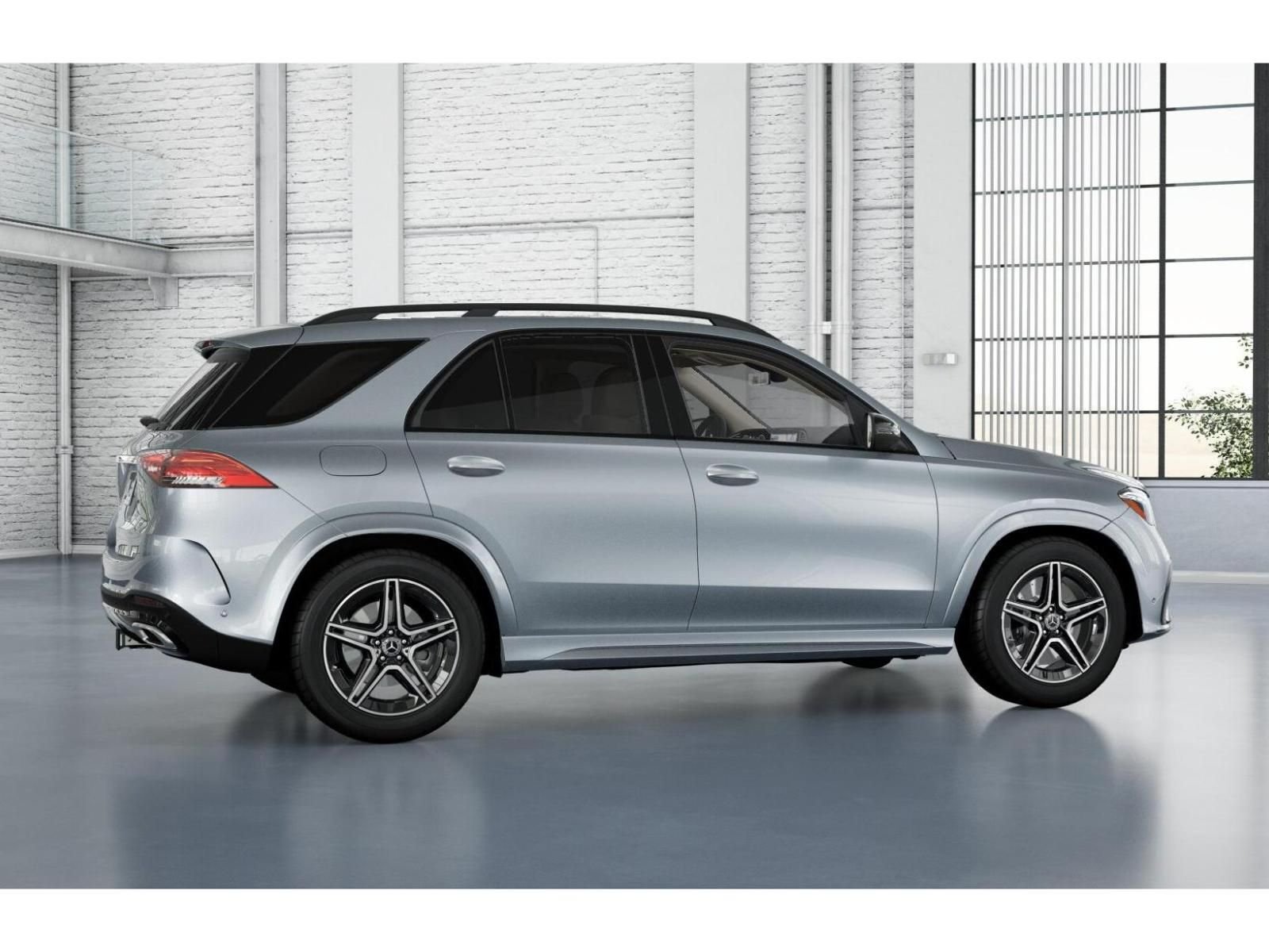 2026 Mercedes-Benz GLE GLE450 - Photo 17