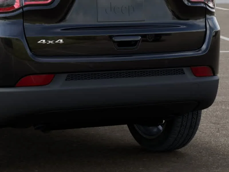 New 2026 Diamond Black Crystal Pearlcoat Jeep Limited Altitude image 13