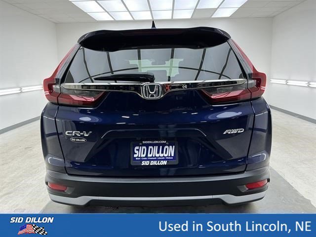 Used 2022 Sonic Gray Pearl Honda EX image 5