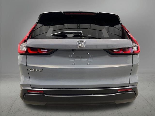 New 2026 Urban Gray Pearl Honda EX image 4