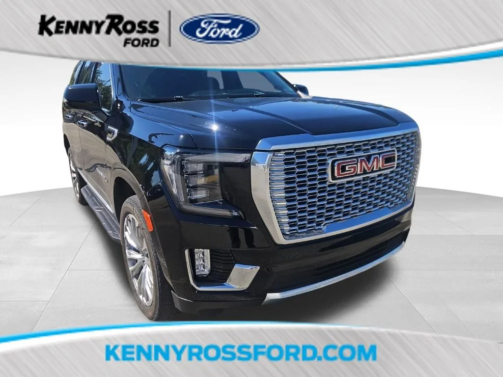 2023 GMC Yukon