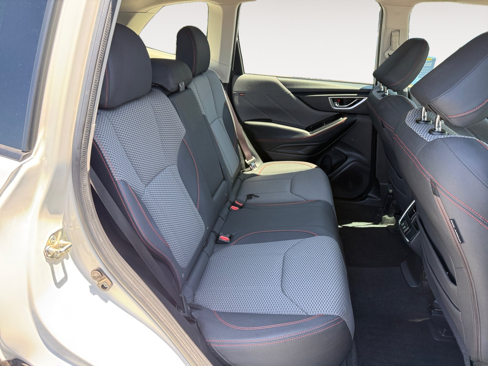 Used 2019 Crystal White Pearl Subaru Sport image 18