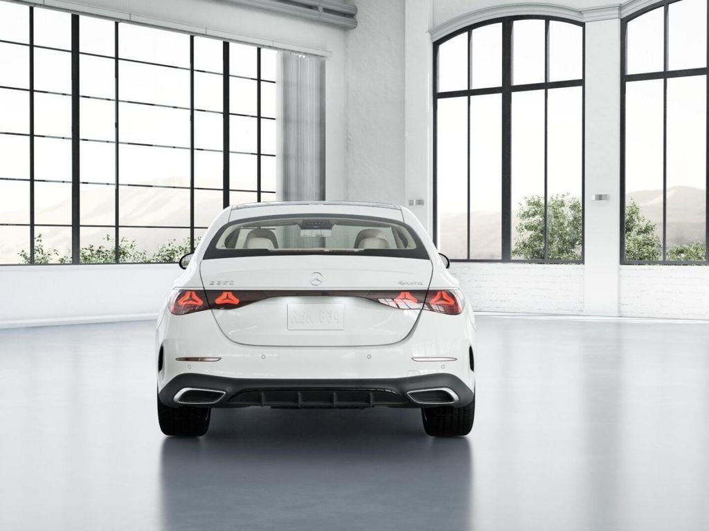 New 2026 Polar White Mercedes-Benz  image 25