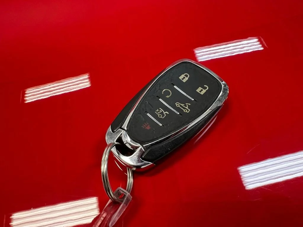 Used 2021 RED HOT Chevrolet LT1 image 30