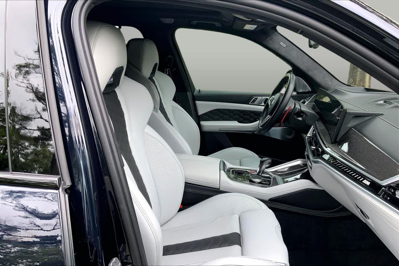 Certified Pre-Owned 2024 BMW X5 M Competition