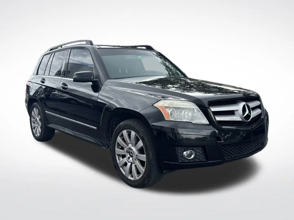 Used 2012 Mercedes-Benz GLK-Class GLK350 with VIN WDCGG5GB7CF810879 for sale in Fort Pierce, FL