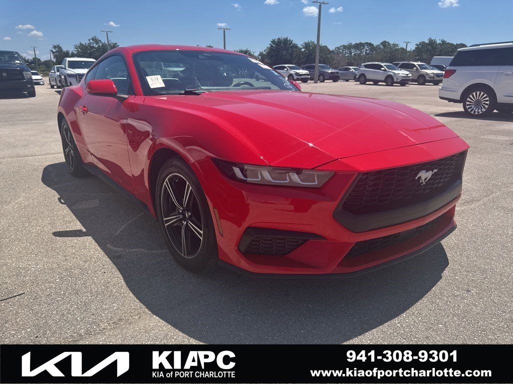 2024 Ford Mustang EcoBoost Premium Fastback's photo