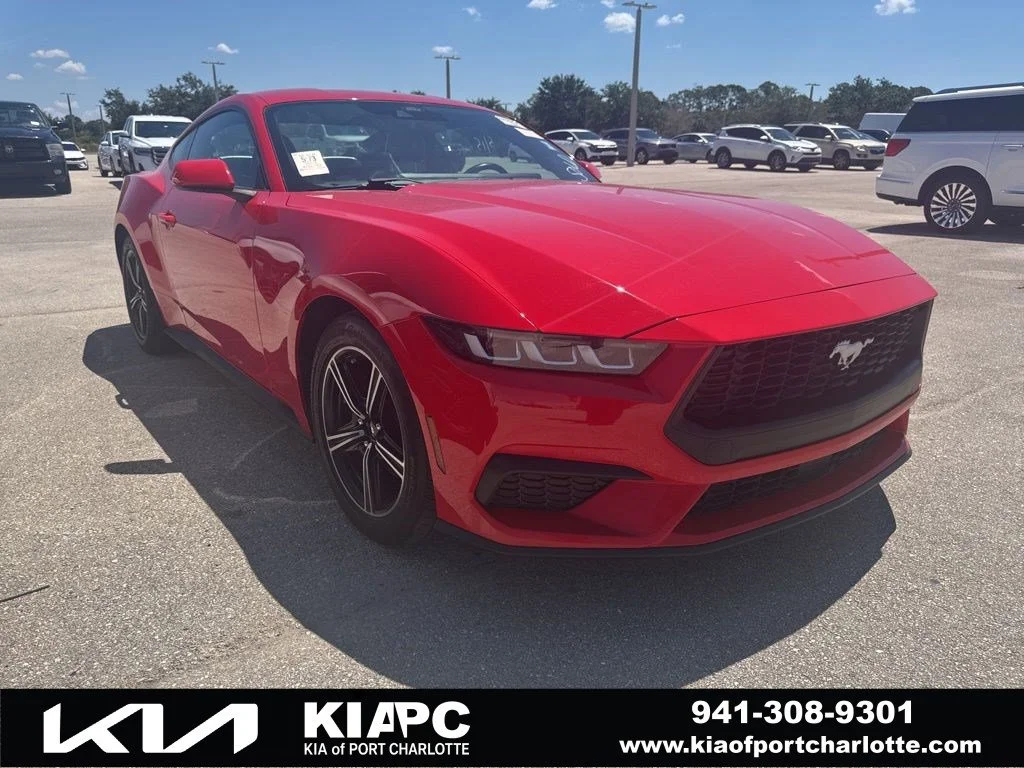 2024 Ford Mustang EcoBoost Premium Fastback's photo