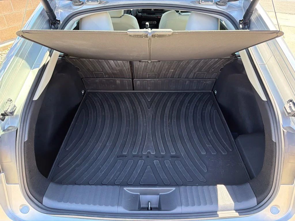 Used 2024 Silver Toyota Limited image 27