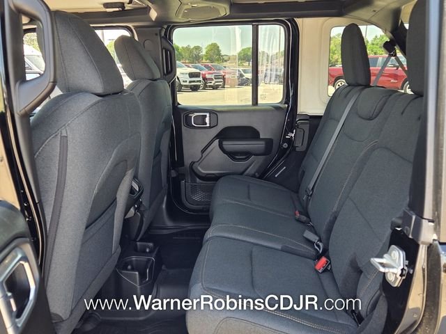 New 2026 Black Clear-Coat Exterior Paint Jeep Willys image 6