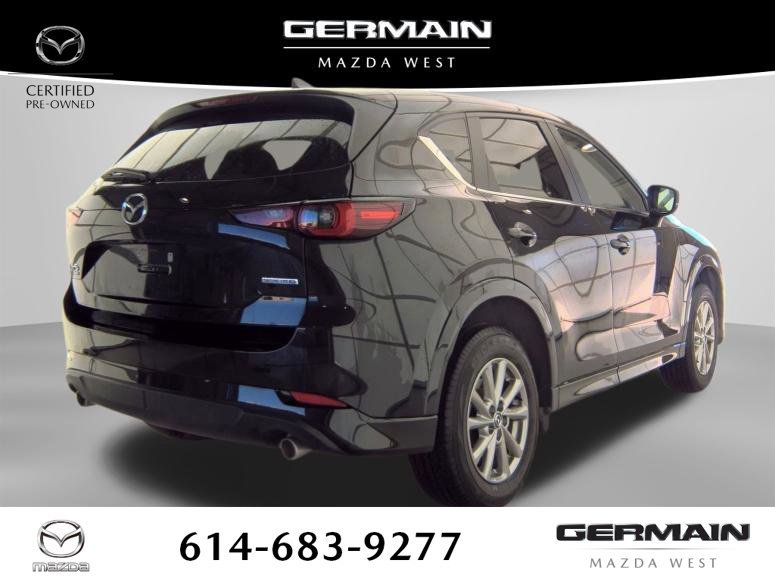 Used 2025 Black Mazda 2.5 S Preferred Package image 10