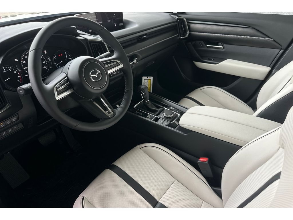 New 2026 Zircon Sand Metallic Mazda 2.5 Turbo Premium Plus AWD image 8