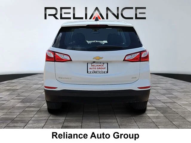 Used 2021 White Chevrolet LS image 6