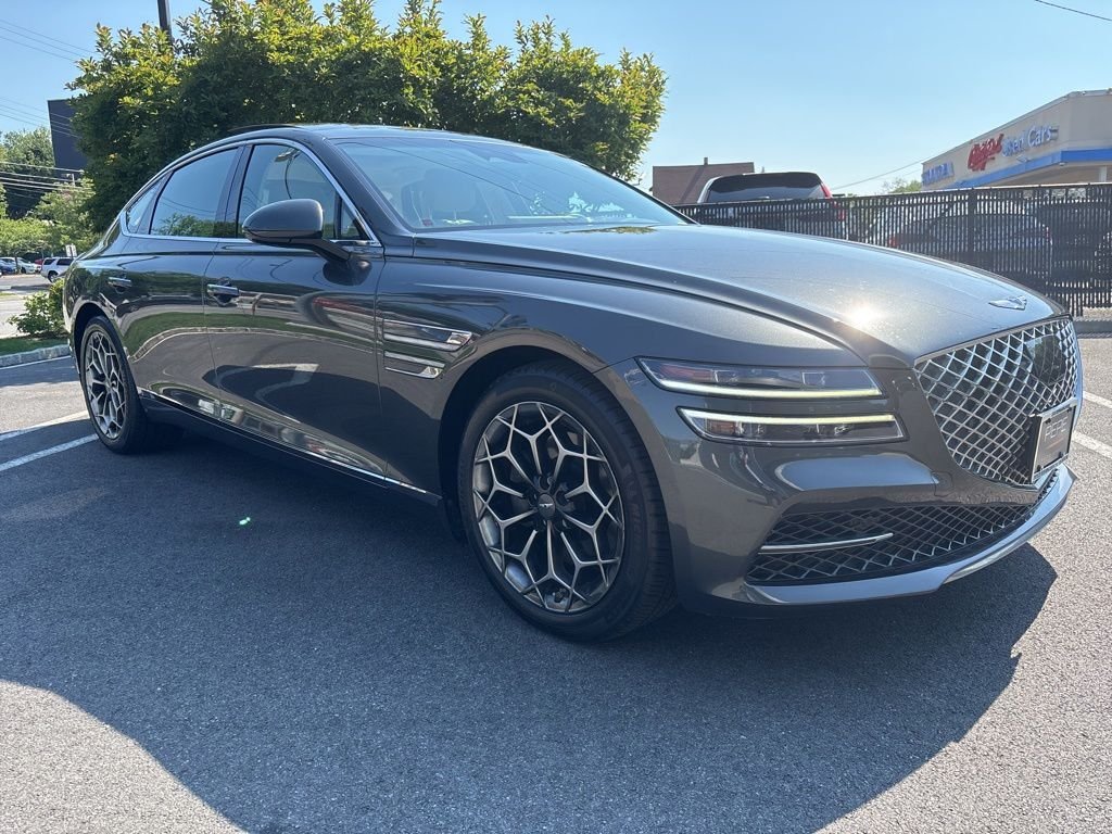 2023 Genesis G80 2.5 AWD's photo