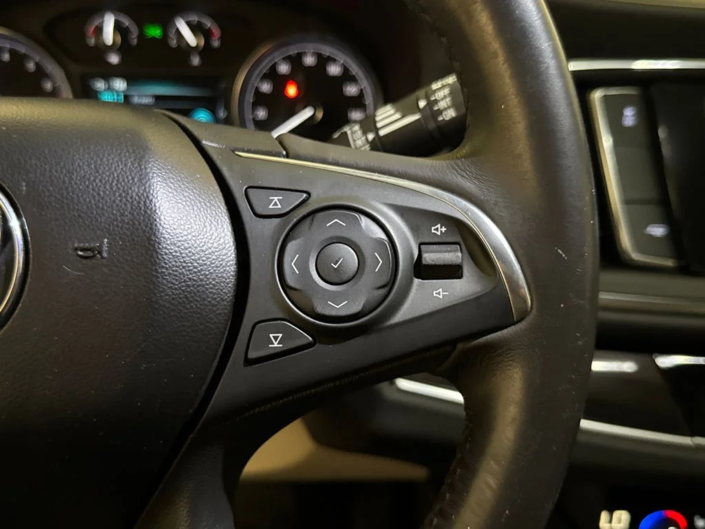 Certified Used 2018 Black Buick Essence image 23