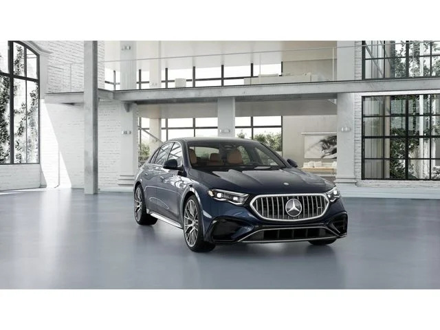 New 2027  Mercedes-Benz E 53 AMG® image 9