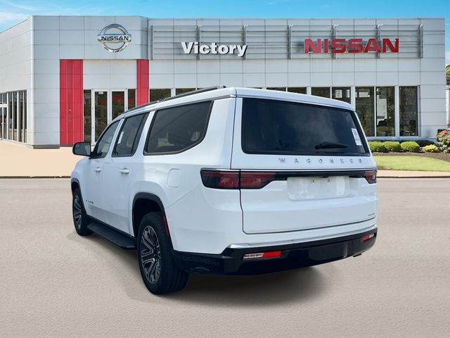 Used 2024 White Jeep Series II image 5