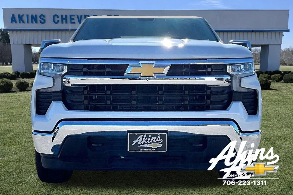 2026 Chevrolet Silverado 1500 LT - Photo 22