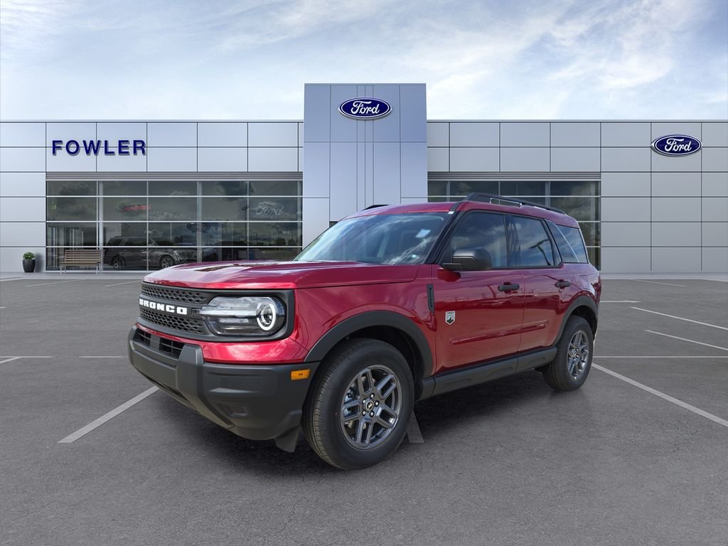 2026 Ford Bronco Sport