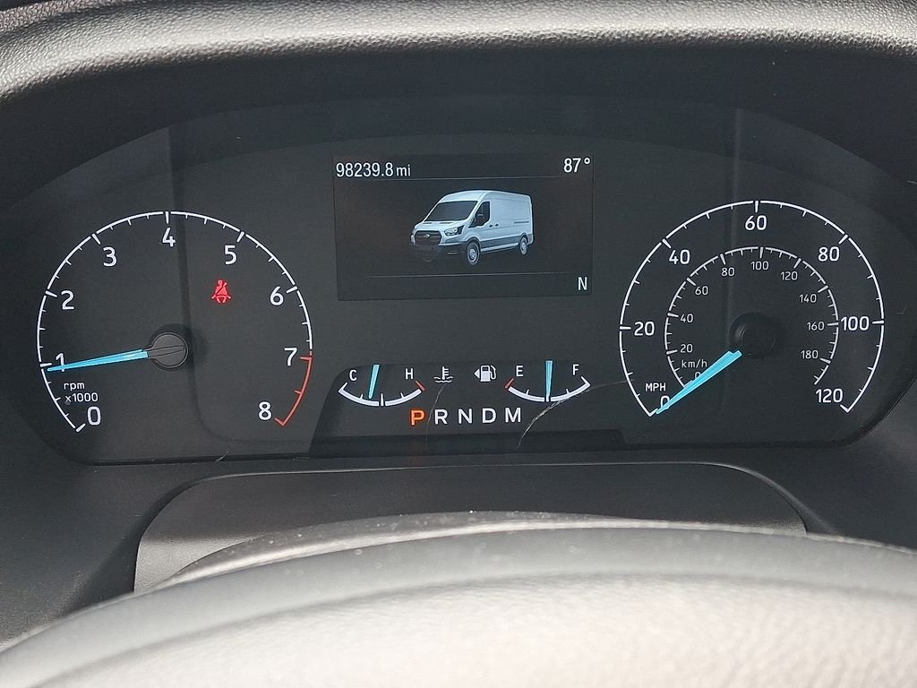 Used 2020 White Ford Base image 22