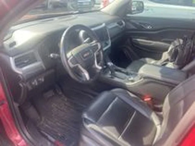 Used 2019 Red GMC SLT-1 image 5