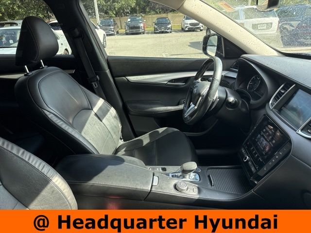 Used 2021 Gray INFINITI Sensory image 8