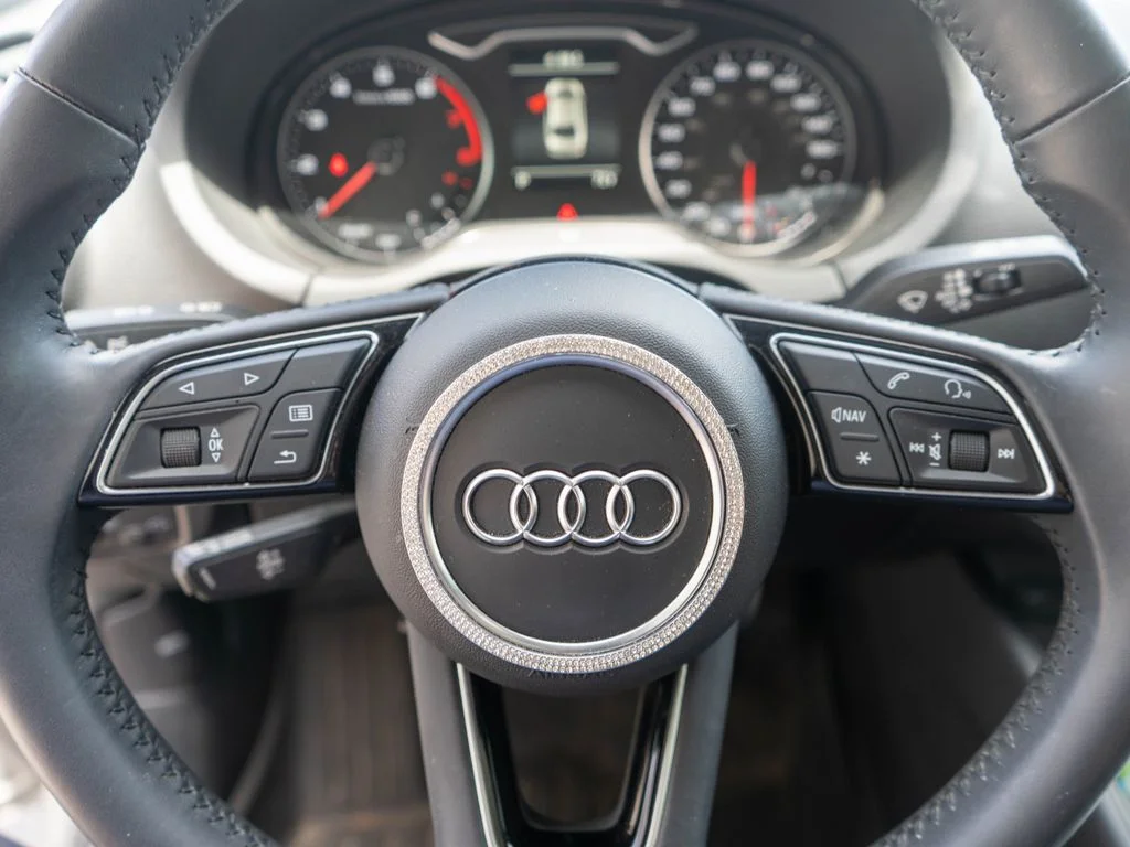 Used 2020 Gray Audi 2.0T Premium image 16