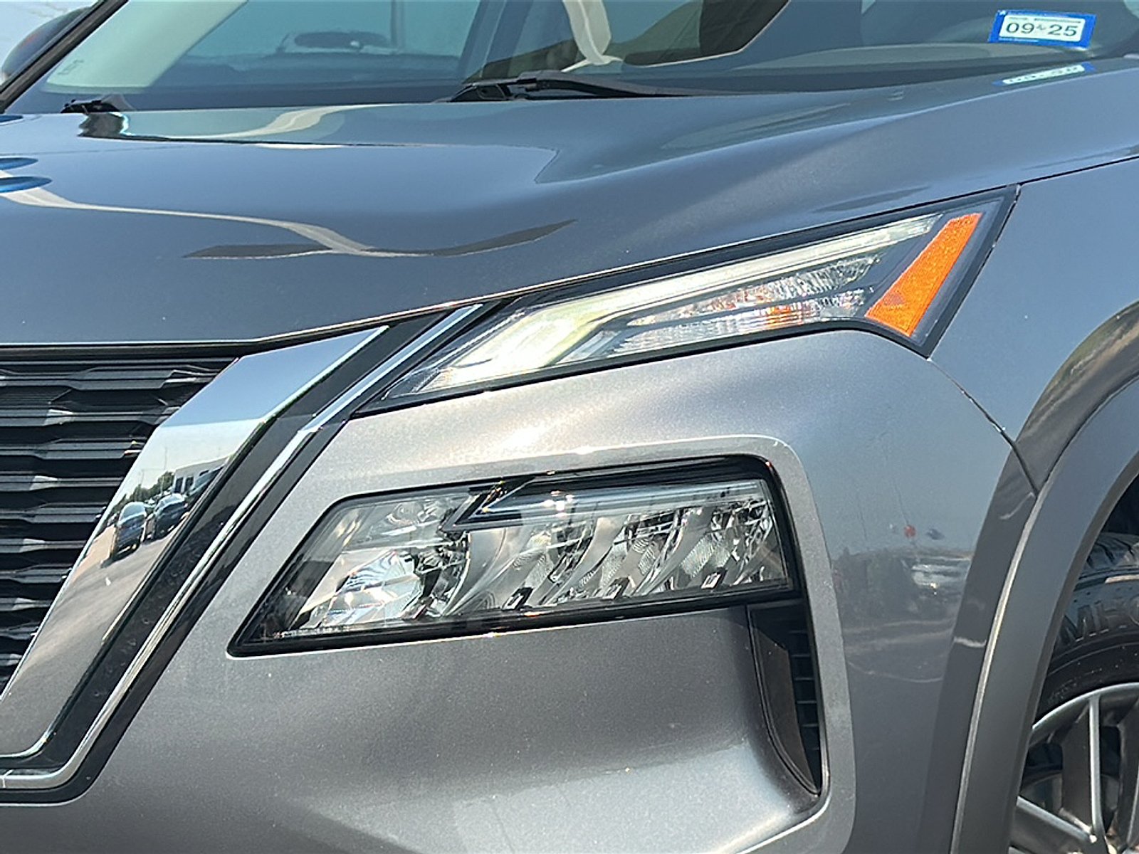 2023 Nissan Rogue S AWD photo 4