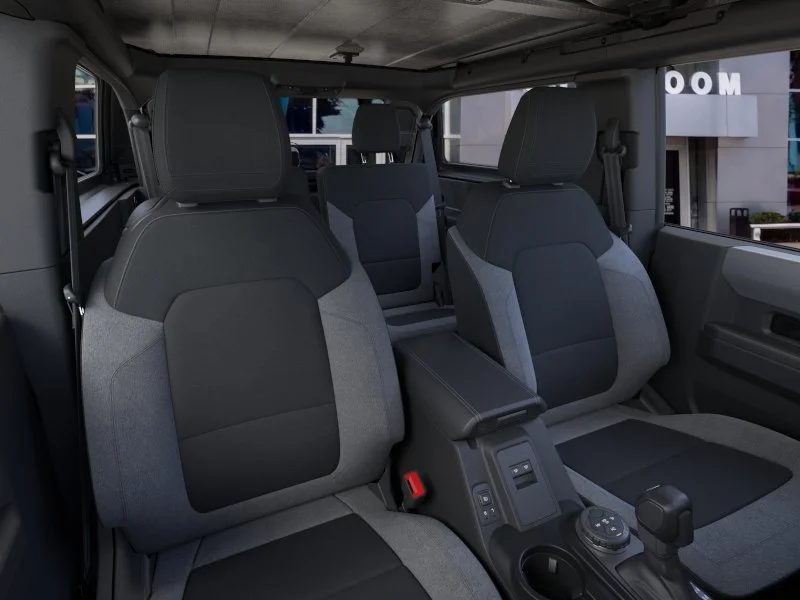 2025 Ford Bronco 2-Door Base - Photo 10