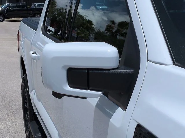 New 2026 Oxford White Ford Lariat® image 12
