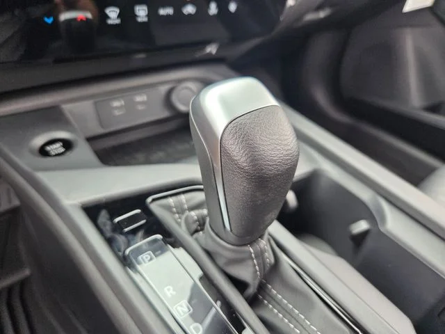 New 2026 Gray Nissan SV image 14