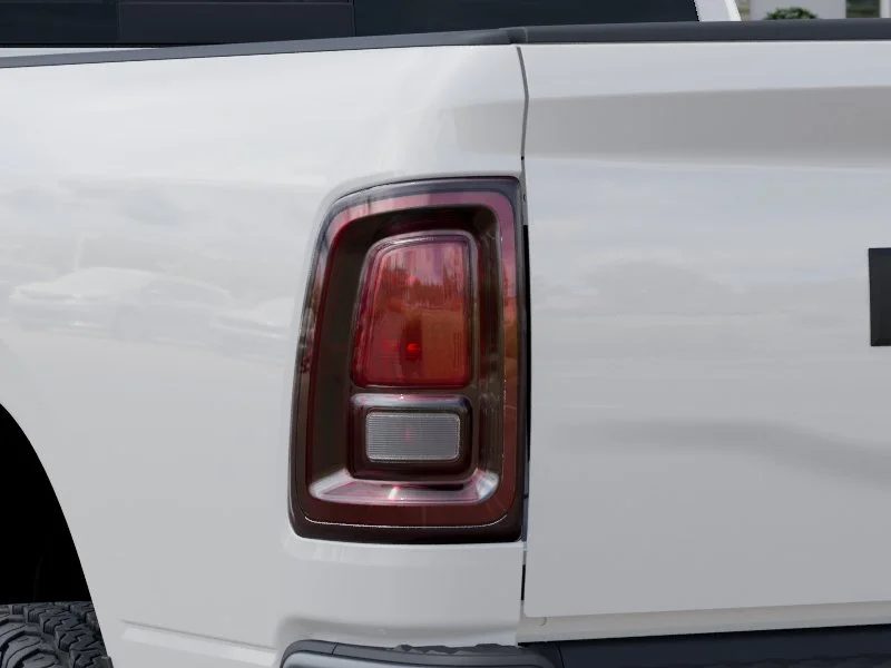 New 2026 Bright White Clear-Coat Exterior Paint RAM Tradesman image 35