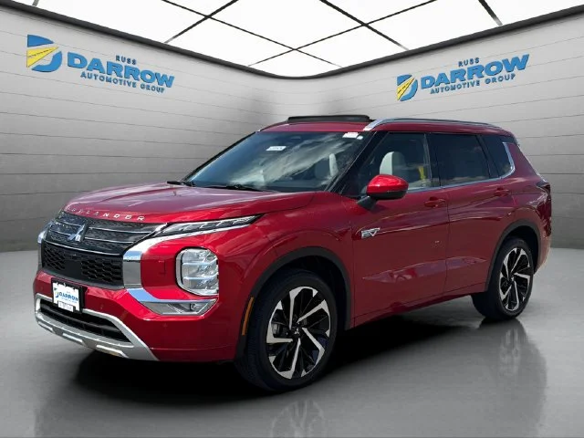 2025 Mitsubishi Outlander PHEV SEL