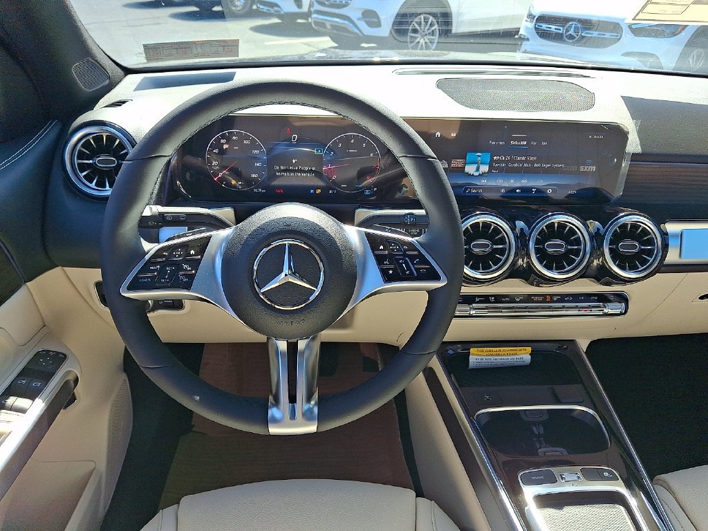New 2026 Black Mercedes-Benz GLB 250 image 12