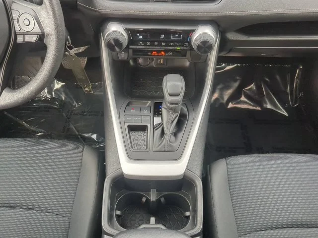 Certified Used 2023 Gray Toyota LE image 20