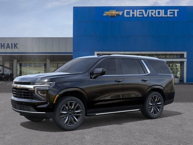 New 2026 Black Chevrolet LS image 2