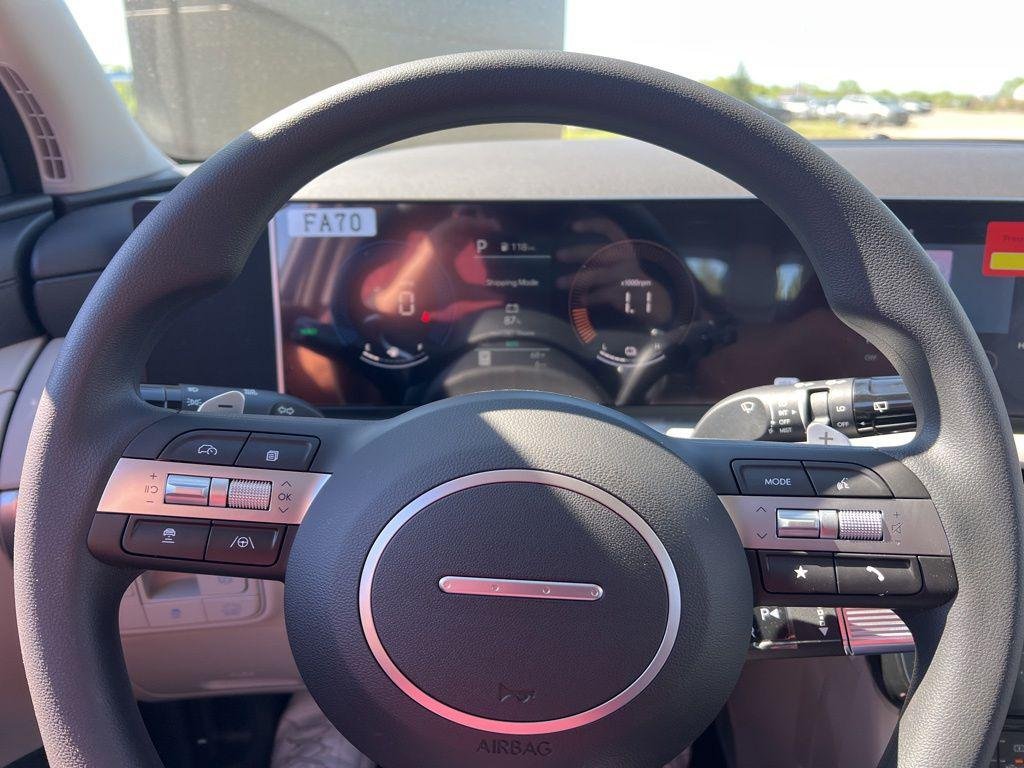 New 2026 Black Hyundai Blue image 17