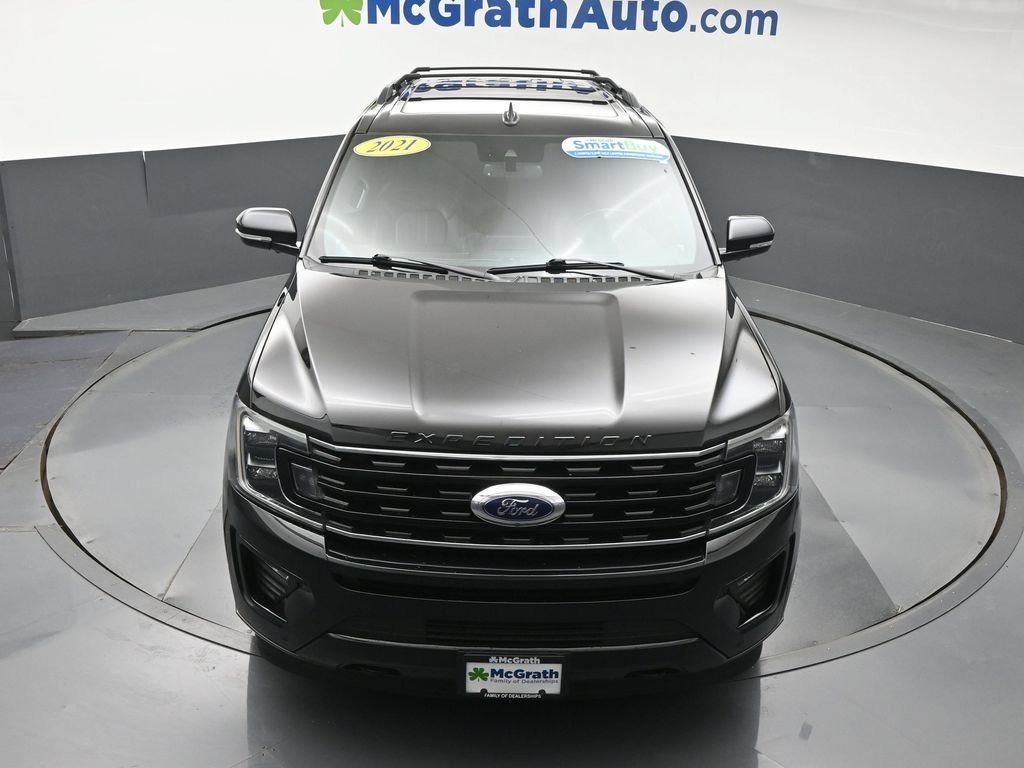 Used 2021 Black Ford Limited image 27
