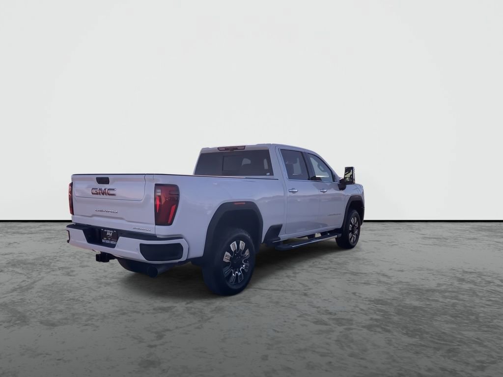 2026 GMC Sierra 2500HD Denali - Photo 8