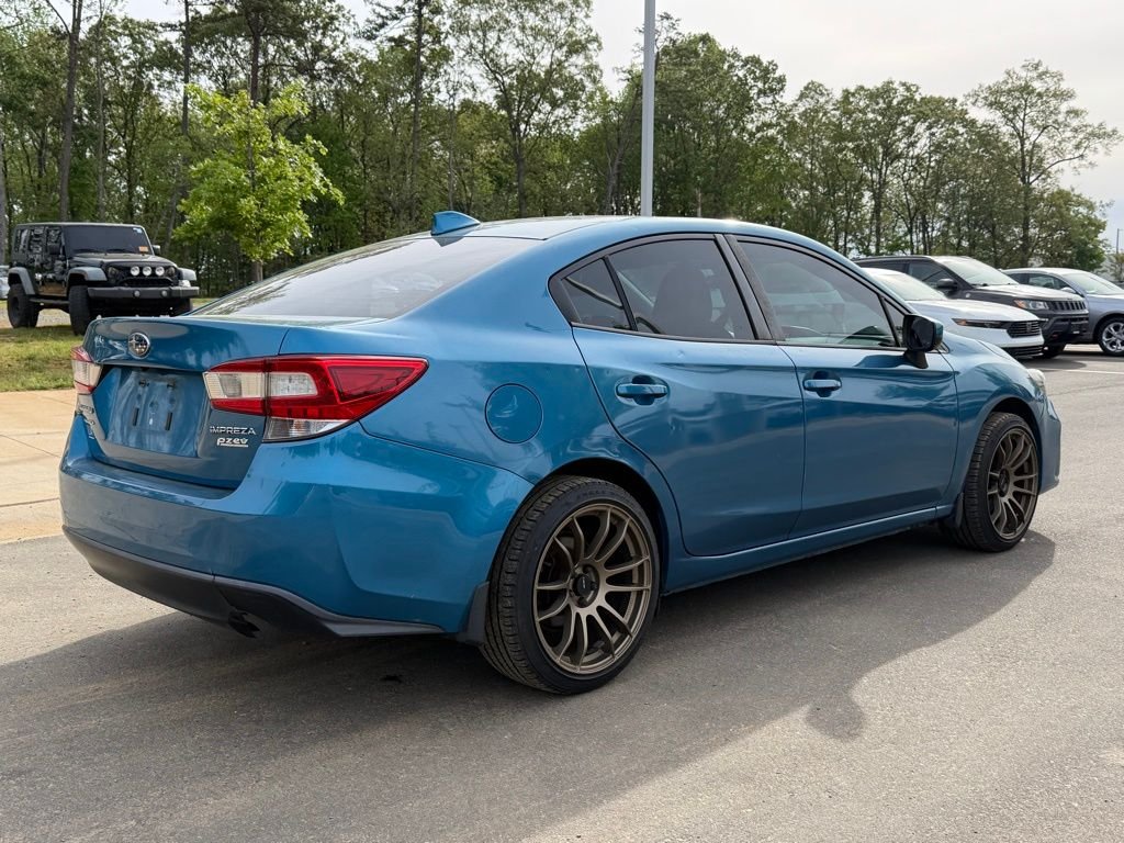Used 2017 Subaru Impreza Premium with VIN 4S3GKAB62H3601551 for sale in Monroe, NC