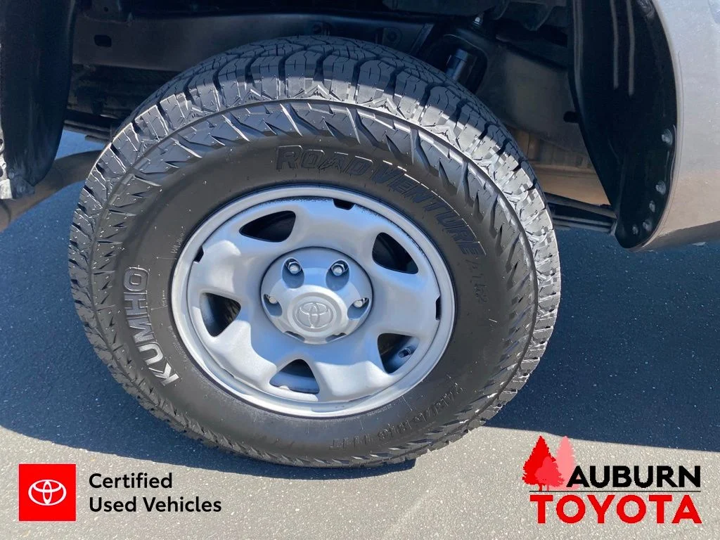 Certified Used 2020 Gray Toyota SR image 12
