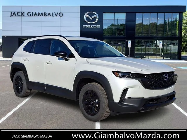 2026 Mazda CX-50 Hybrid Premium